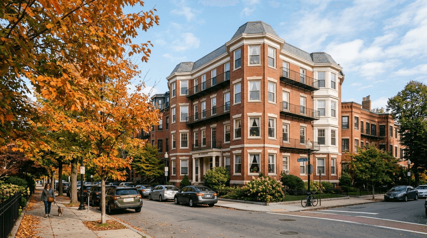 Real Estate in Brookline MA: Fall Rental Leverage