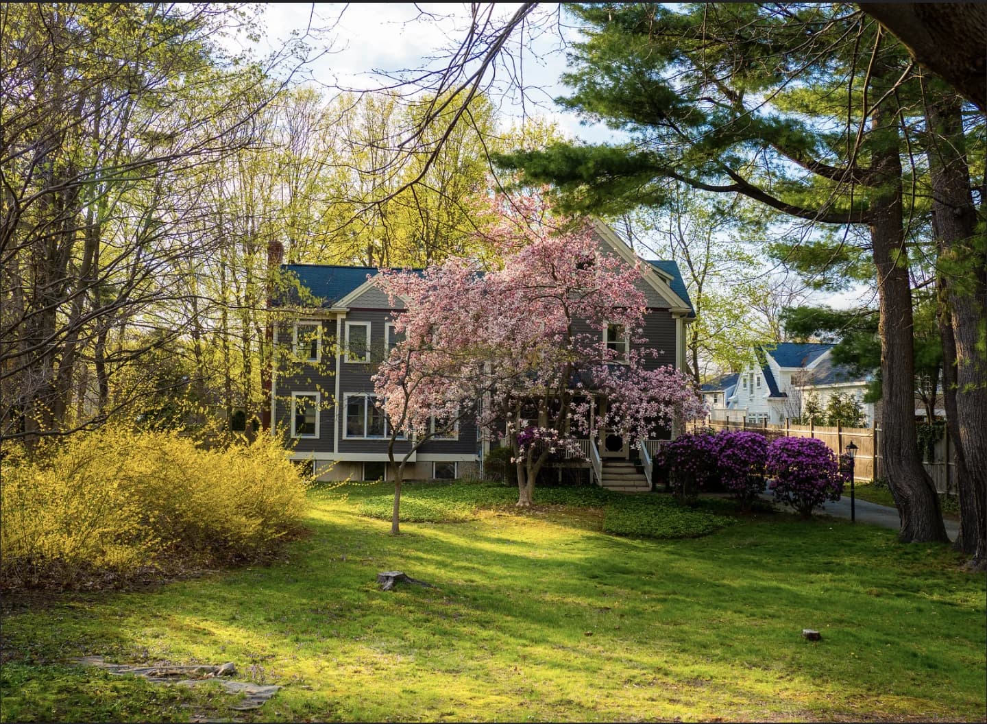 Homes for sale in Wellesley, MA